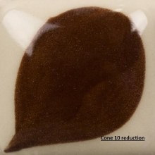 Additional picture of EZ010 - French Brown  Cone 06-10, 1oz