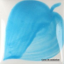 EZ-027 Blue Turquoise Cone 06-10, 1oz