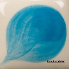 Additional picture of EZ027 - Blue Turquoise Cone 06-10, 1oz