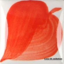 EZ-057 Coral Red Cone 06-10, 1oz