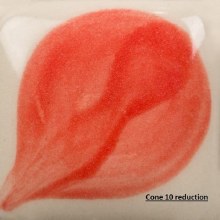 Additional picture of EZ057 - Coral Red Cone 06-10, 1oz