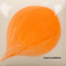 Additional picture of EZ058 - Poppy Orange Cone 06-10, 1oz