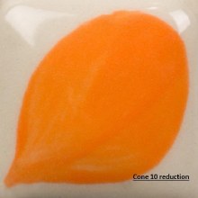 Additional picture of EZ058 - Poppy Orange Cone 06-10, 1oz