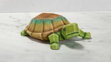 Additional picture of OS-466 Avocado Opaque Stain, 2oz