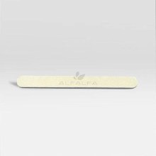 Bisque File- White 80/120 Grit