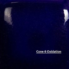 Additional picture of SP212 - Speckled Moody Blue Cone 06-10, 2oz