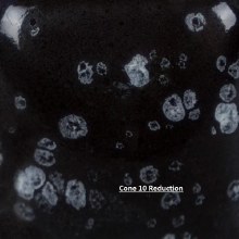 Additional picture of SP215 - Speckled Tuxedo Cone 06-10, 2oz