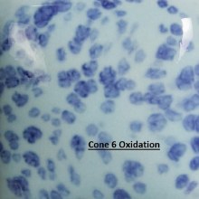 Additional picture of SP245 - Speckled Blue Heaven Cone 06-10, 2oz