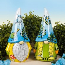 Additional picture of SP245 - Speckled Blue Heaven Cone 06-10, 2oz