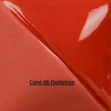 Additional picture of UG206 - Fire Engine Red Cone 06-10, 2oz