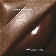 Additional picture of 2V313 - Red Brown Cone 06-10, 2oz