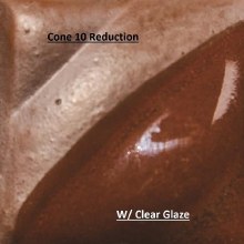 Additional picture of 2V313 - Red Brown Cone 06-10, 2oz