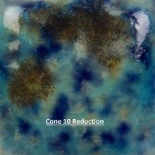 Additional picture of CG-718  Blue Caprice  Cone 06-10, 4oz