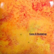 Additional picture of CG-753  Sassy Orange  Cone 06-10, 4oz