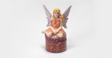 Additional picture of CG-969  Floral Fantasy  Cone 06-10, 4oz