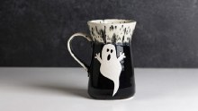 Additional picture of CG-977  Ink Spots  Cone 06-10, 4oz