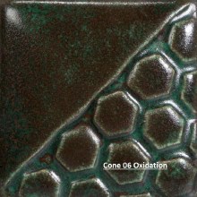 EL-122 Malachite Green (CL) Cone 06-10, 4oz