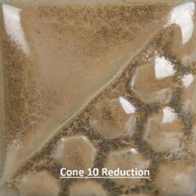 Additional picture of EL-123 Patina (CL) Cone 06-10, 4oz