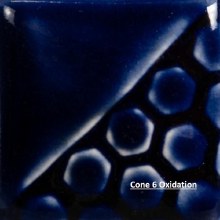 Additional picture of EL-134 Mirror Blue Cone 06-10, 4oz