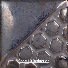 Additional picture of EL137 - Black Adventurine (CL) Cone 06-10, 4oz