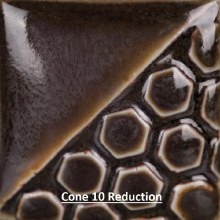Additional picture of EL144 - Dark Amethyst Cone 06-10, 4oz
