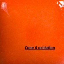 Additional picture of FN003 - Orange Cone 06-10, 4oz