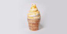 Additional picture of FN014 - Antique White Cone 06-10, 4oz