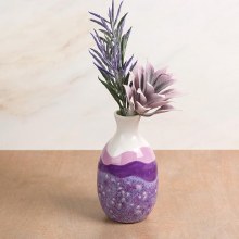 Additional picture of FN028 - Wisteria Cone 06-10, 4oz