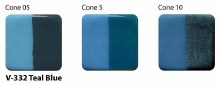 Additional picture of 2V332 - Teal Blua Cone 06-10, 2oz