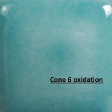 Additional picture of FN042 - Teal Blue Cone 06-10, 4oz