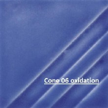 FN-213 Sapphire Blue Cone 06-10, 4oz