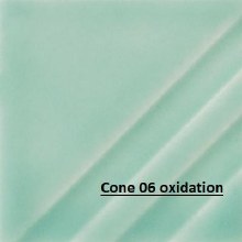 FN-214 Pastel Jade Cone 06-10, 4oz