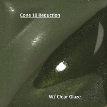 Additional picture of 2V345 - Light Green Cone 06-10, 2oz