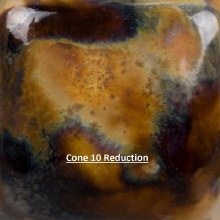 Additional picture of S2708 - Oriental Carmel Cone 06-10, 4oz