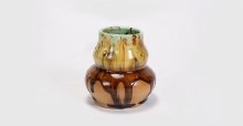 Additional picture of S2709 - Cappuccino Mint Cone 06-10, 4oz