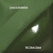Additional picture of 2V353 - Dark Green Cone 06-10, 2oz