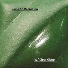 Additional picture of 2V353 - Dark Green Cone 06-10, 2oz