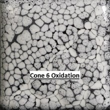 Additional picture of SG202 - White Cobblestone Cone 06-10, 4oz