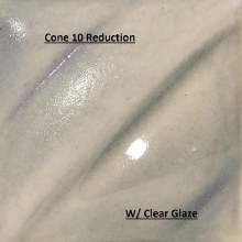 Additional picture of 2V356 - Pearl Gray Cone 06-10, 2oz