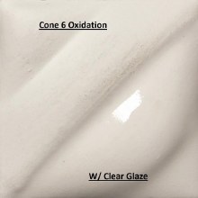 Additional picture of 2V360 - White Cone 06-10, 2oz