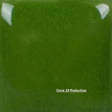 Additional picture of SC026 - Green Thumb Wonderglaze, Cone 06-10, 8oz