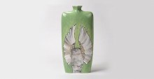 Additional picture of SC035 - Gray Hare Cone 06-10, 8oz