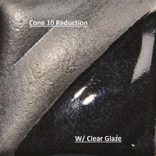 Additional picture of 2V370 - Velour Black Cone 06-10, 2oz