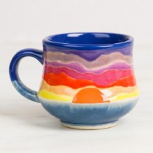 Additional picture of SC071 - Purple-Licious Cone 06-10, 8oz