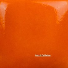 Additional picture of SC075 - Orange-A-Peel Wonderglaze, Cone 06-10, 8oz