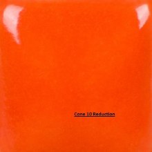 Additional picture of SC075 - Orange-A-Peel Wonderglaze, Cone 06-10, 8oz