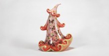 Additional picture of SC089 - Cutie Pie Coral Cone 06-10, 8oz