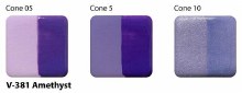 Additional picture of 2V381 - Amethyst Cone 06-10, 2oz