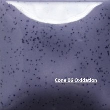 SP-253 Speckled Purple Haze Cone 06-10, 8oz