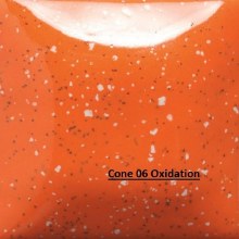SP-275 Speckled Orange-A-Peel Cone 06-10, 8oz